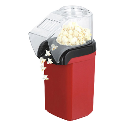 1200W Oil-Free Popcorn Maker with Cup