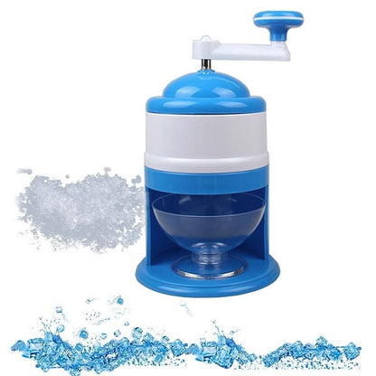 Ice Breaker Hand Crank Ice Crusher Machine