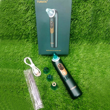 Turata USB Rechargeable Blackhead Remover