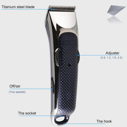 Kemei KM-5020 Rechargeable Hair Clipper Machine