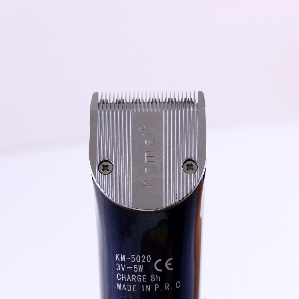 Kemei KM-5020 Rechargeable Hair Clipper Machine