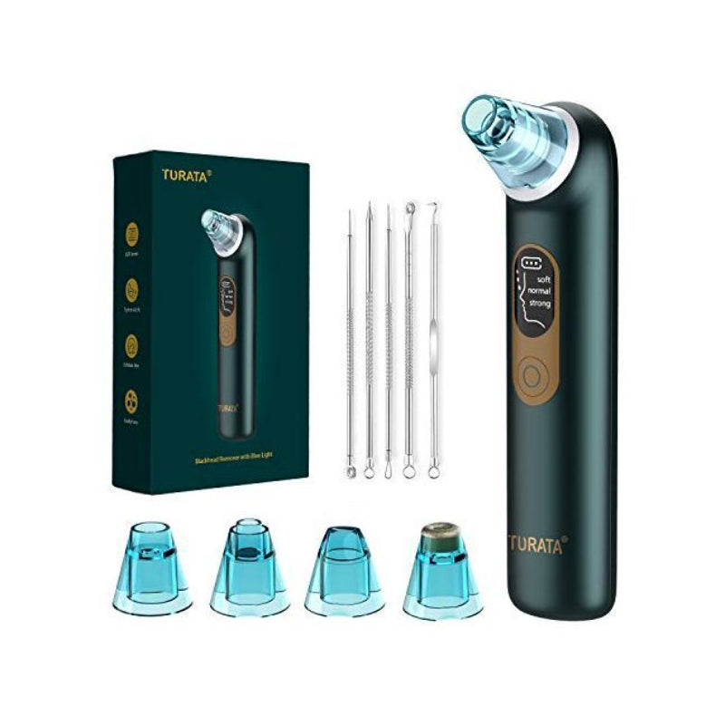 Turata USB Rechargeable Blackhead Remover