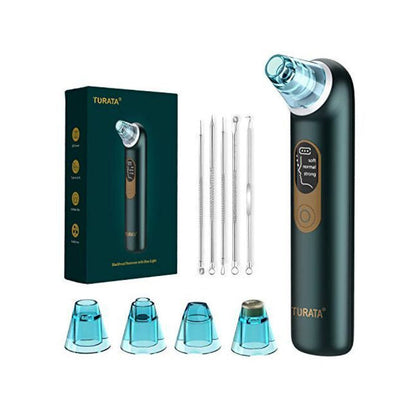 Turata USB Rechargeable Blackhead Remover