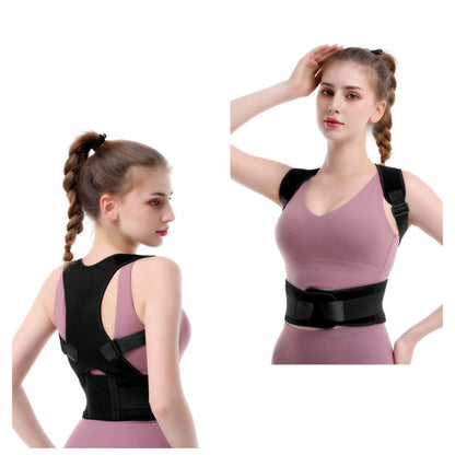 Real Health Plus Adjustable Posture Support