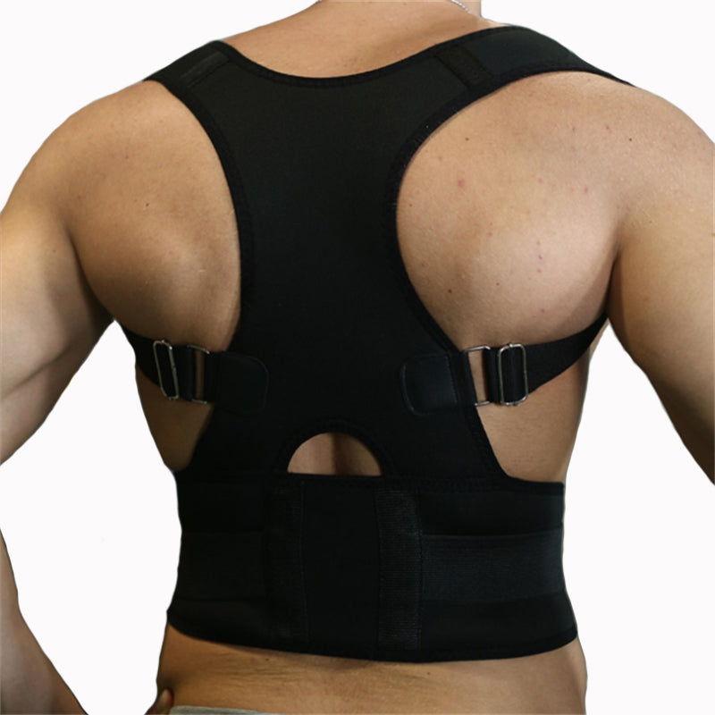 Real Health Plus Adjustable Posture Support