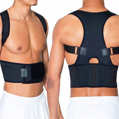 Real Health Plus Adjustable Posture Support