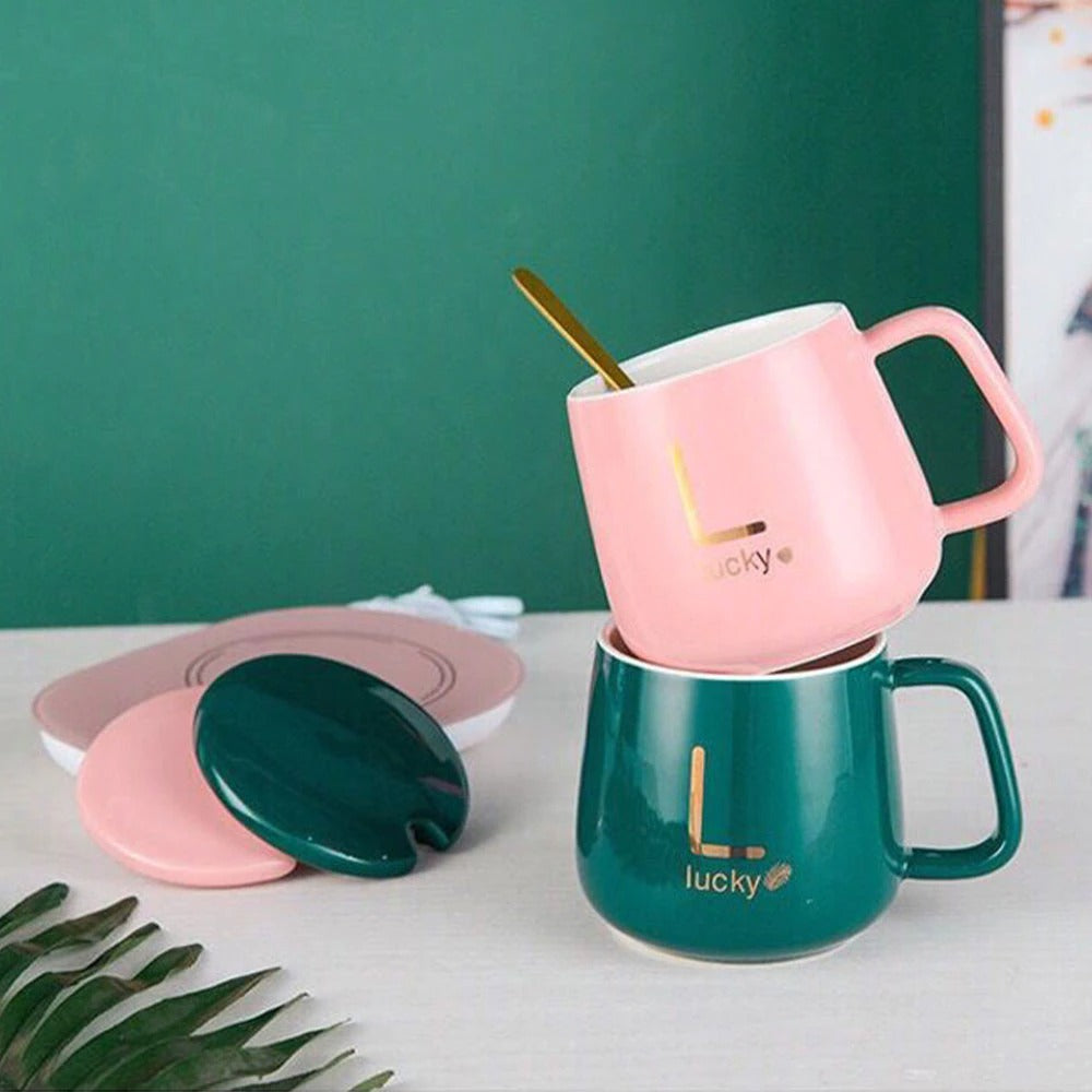 Electric Heating Pad Mug Warmer for Office