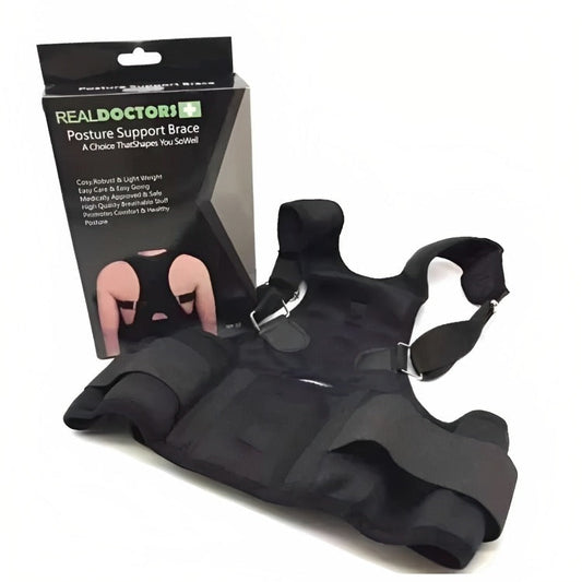 Real Health Plus Adjustable Posture Support